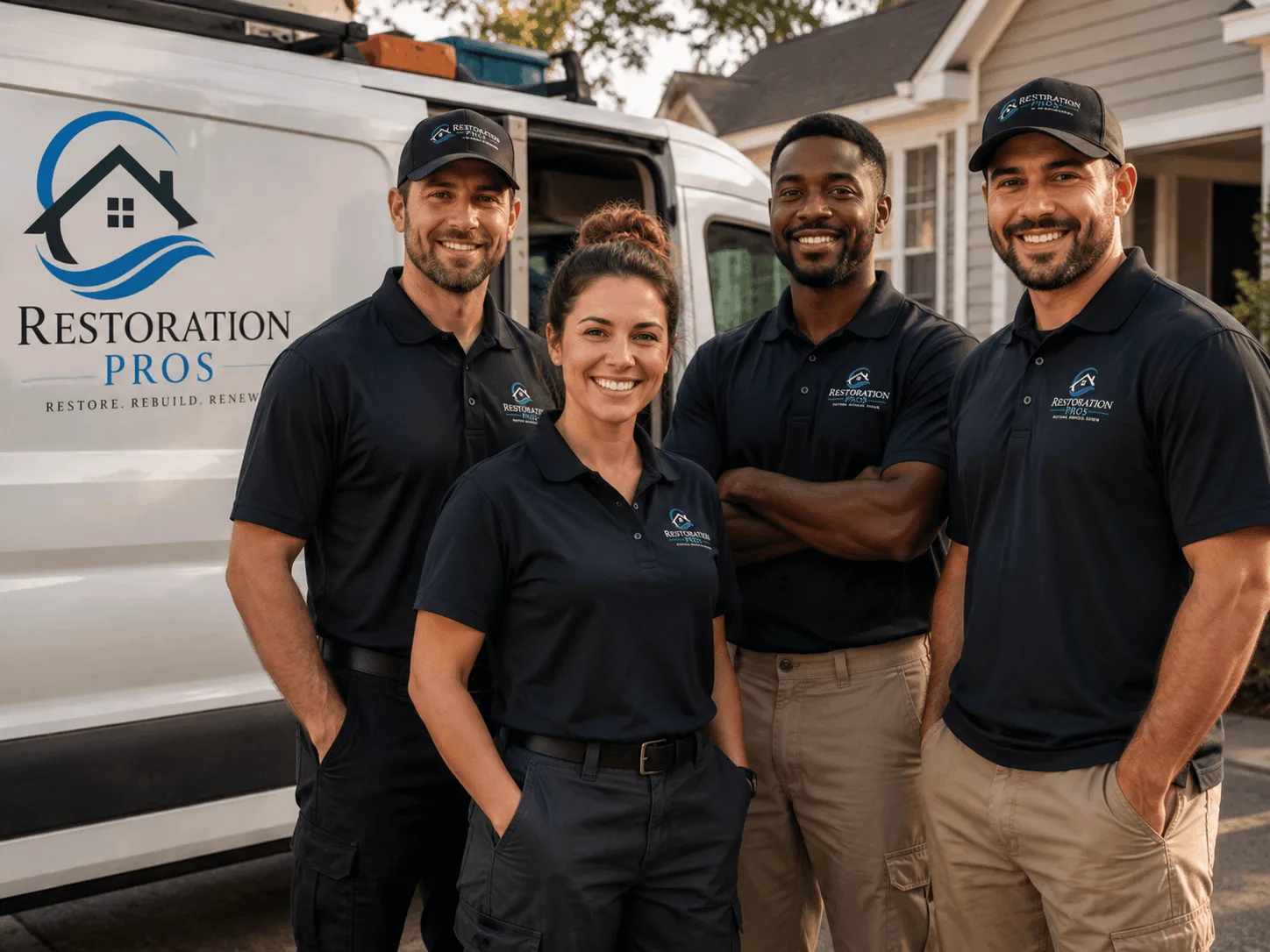 Professional Flood Damage Restoration Services in Bluff City, AR